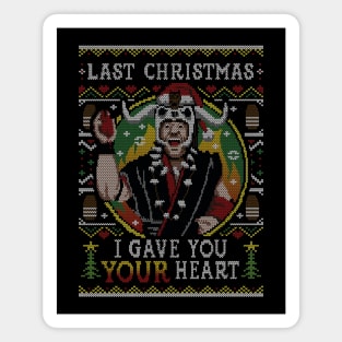 Ugly Sweater of Doom Magnet